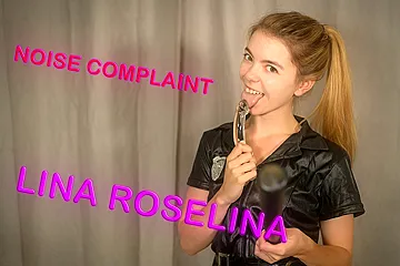 Noise Complaint - Lina Roselina - porn video