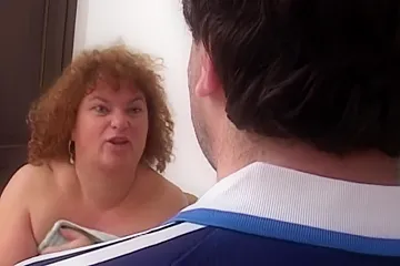 Bbw Family Fucked In Amateur Threesome Also Anal And With Toys Enjoying Together In Doggy Style - porn video