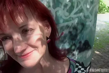 Redhead Step mom Loves Money And Cocks - porn video