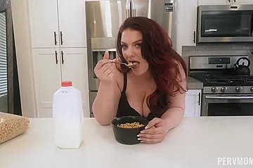 Emmy Demure - Building His Self-esteem Up In Hd - porn video