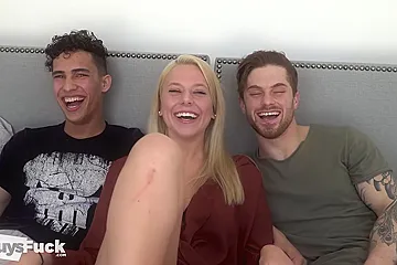 Dustin Hazel Marc - porn video