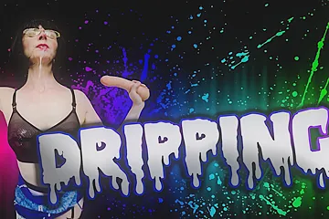 Dripping Julia - porn video