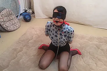 Chinese Bondage Su Ying Willing P2 -dunhil Part 1 - porn video