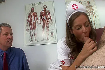 Cumeatingcuckold - The Toughest Bone Part 1 - porn video