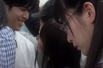 An Accidental Kiss Changes Her! Drooling And Sucking On The Lips Of This Tongue-loving Schxxlgirl Vol.1 Part 1 - porn video