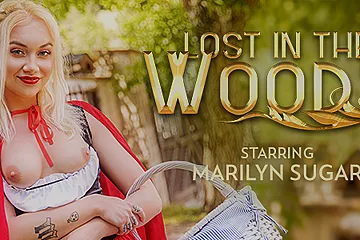 Lost In The Woods With Marilyn Sugar - porn video