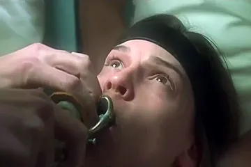 Angel S - Force Feeding Scene Iron Jawed - porn video