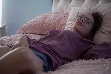 Mature Step Daughter Seduced Her Step dad P1 - porn video