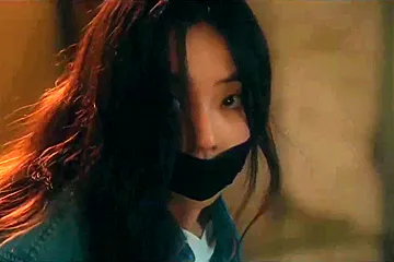Korean Girl Tied Up - porn video