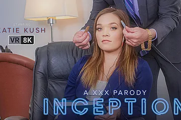 Inception (a Xxx Parody) Pov Small Tits With Katie Kush - porn video