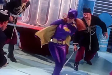 Batgirl - Saber Dance - Audio - porn video
