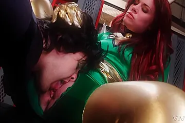 X-men Xxx - An Axel Braun Parody - Scene 3 P1 - porn video