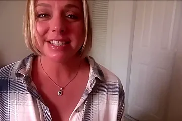 Briana Beach Is A Cock Loving Blonde Mature With Big Boobs P1 - porn video