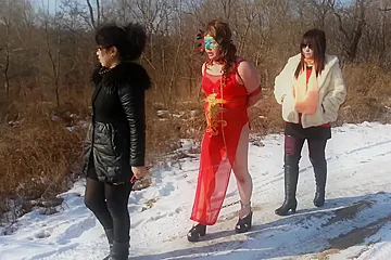 Chinese Bondage - porn video