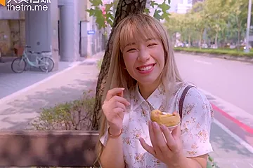 Asian Amateur Hottie Enjoys Her Boyfriends Dick And Fucks Passionately. Hot Midday Sex With Asian teens P1 (18+) - porn video