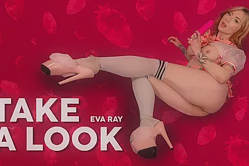 Eva Ray - Take A Look - porn video