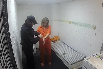 Eliza In Jail P2 - porn video