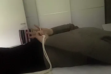 Self Bondage - porn video