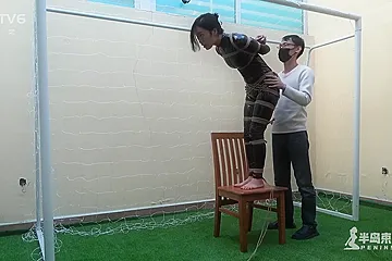 Hanging Bondage P3 - porn video