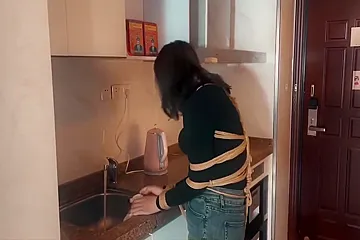 Chinese Bondage P2 - porn video
