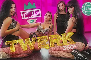 Bitches Twerk - porn video