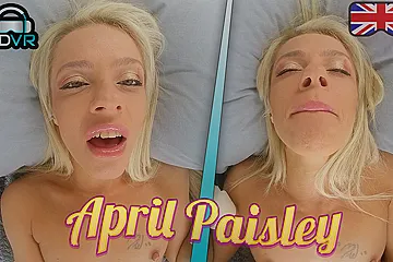 Climax With Me (multicam) - April Paisley - porn video