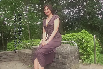 Kiz-004 Tall Masturbation Mature Woman Mikka 35 Years O P1 - porn video