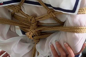 Chikky Bondage - porn video