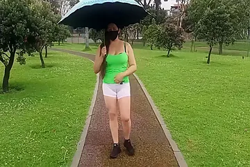 ¡¡exhibicionismo Esposa Puta Colombiana, Compilacion!! Disfruta Su Culo Su Concha Y Su Enorme Cameltoe 1 Full/on/xred 20 Min P1 - porn video