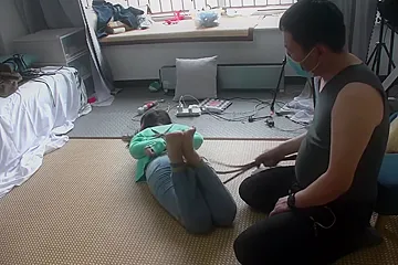 Chinese Bondage P5 - porn video