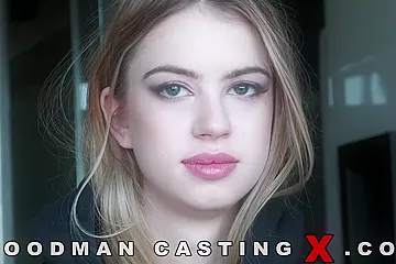 Sladyen Skaya- Casting Hard P3 - porn video