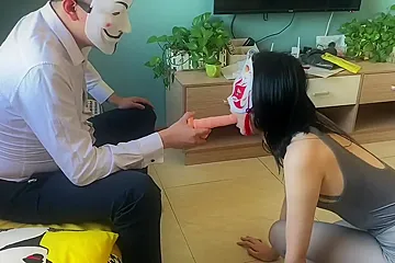Chinese Bondage P2 - porn video