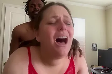 Amateur Interracial Couple First Hookup - porn video