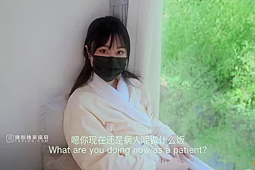 Naughty Asian Girl Showing Off Her teen Body And Fuck In Front Of Window - teen Fucked At The Window P2 (18+) - porn video