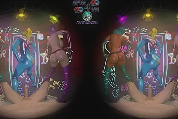 Dances For You In Cgi - Samus Aran - porn video