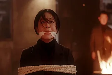 Korean Girl Cleave Gagged - porn video