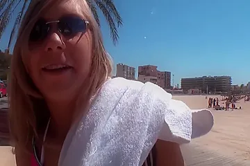 German Sluts Invade Ibiza - Episode 2 - porn video