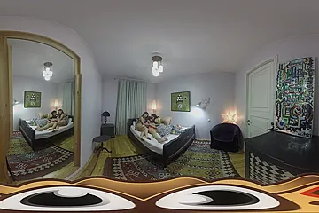 Horny Vr Lesbians Fucking An Innocent teen (18+) - porn video
