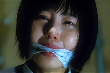 Korean Girl Cleave Gagged - porn video