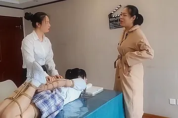 Chinese Girls In Danger P1 - porn video