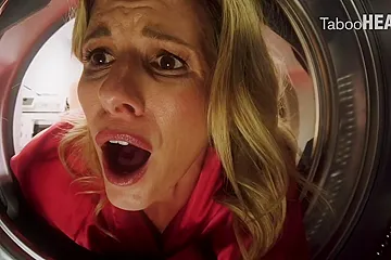 Cory Chase - IM Fucking My Stepmom Every Time She Gets Stuck Somewhere! - porn video