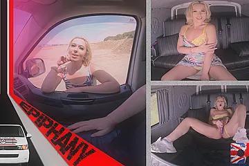 Epiphany Jones - Beach Babe - porn video
