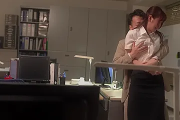 [waaa-246] I Felt So Good When My Boss, Whom I Hated, Played My Nipples And Became Tic-tac-toe Incontinent Scene 1 P1 - porn video