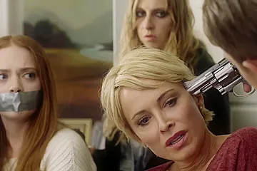Josie Bissett In Zoe De Grand Maison Movie Bondage - porn video