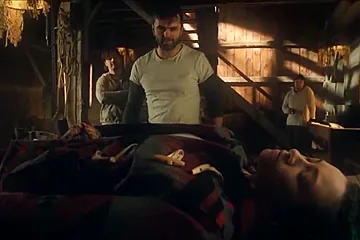 Dark Matter Season 2 - porn video