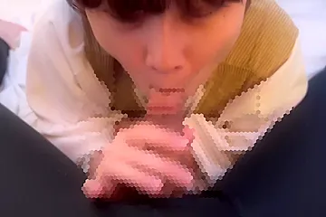 Cum All Over Me... She Is Pleased To Have So Much Sperm Ejaculated That It Spills Out Of Her P2 - porn video