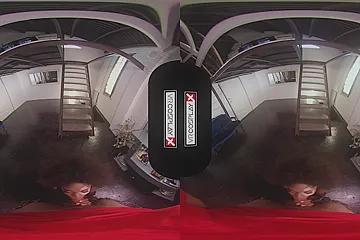 Luna Corazon - Domino Gets Toppled - porn video