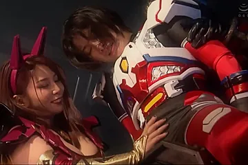 Dhry-23 Doujin Heroine 22 -female Cadre Foxannes Hero C - porn video