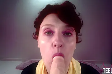Custom Request: Reserved Business Woman Finds A Glory Hole Roleplay P2 - porn video