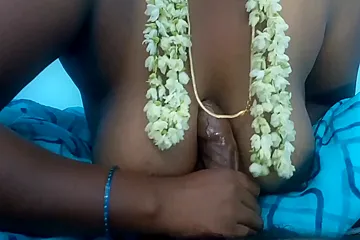 Tamil Aunty Clear Audio Sec P2 - porn video